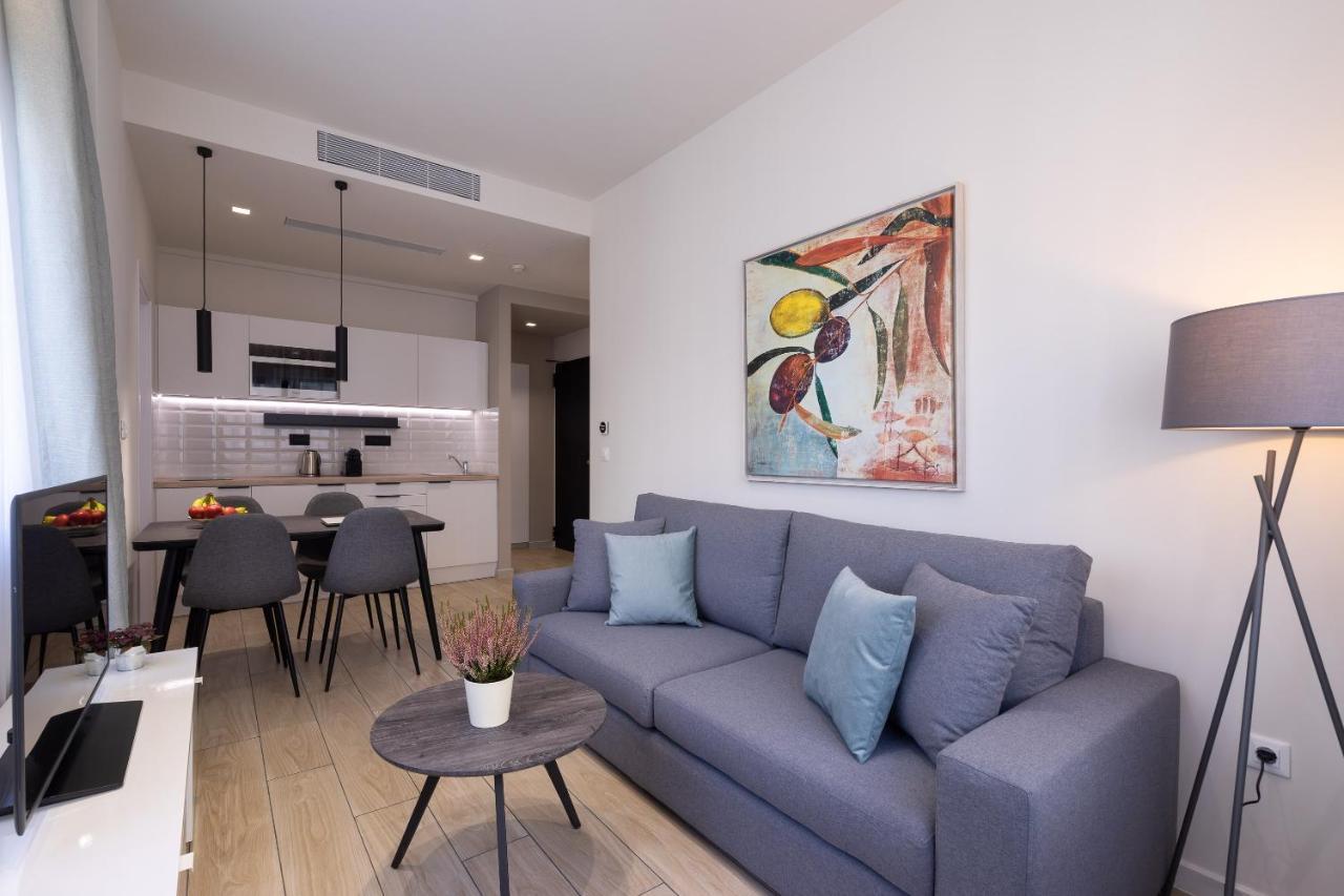 Hestia - Ippokratous 35 Aparthotel Athene