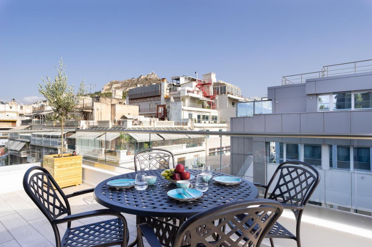 Hestia - Ippokratous 35 Aparthotel 2*